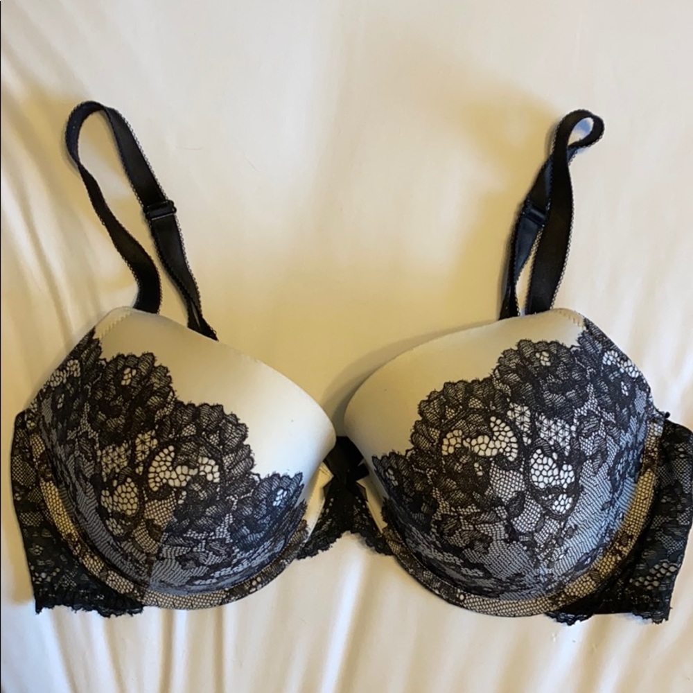 VS Dream Angels Perfect Coverage Bra